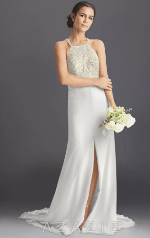 28 Wedding Dresses For The Elegant Bride That Are Full Of Sparkles 65