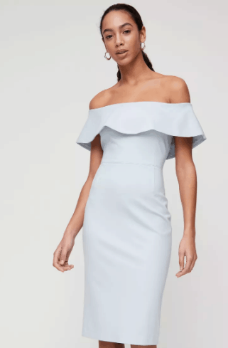 25 Dresses For Guests of Spring Weddings 19
