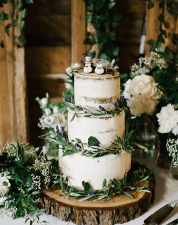 25 Country Wedding Ideas That Are Old-Fashioned 67