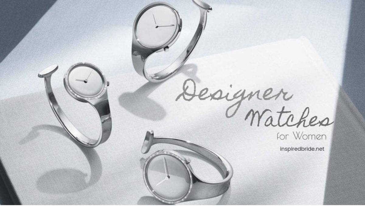 Designer Watches for Women 13