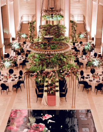 25 Super Elegant City Wedding Ideas 149