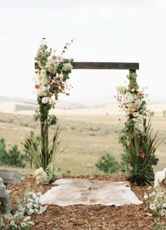25 Country Wedding Ideas That Are Old-Fashioned 81