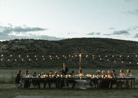 25 Country Wedding Ideas That Are Old-Fashioned 69