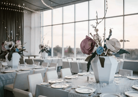 25 Super Elegant City Wedding Ideas 73