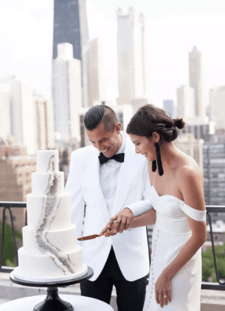 25 Super Elegant City Wedding Ideas 61