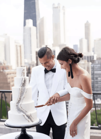 25 Super Elegant City Wedding Ideas 113