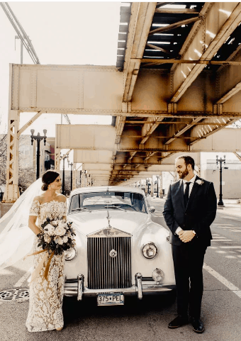 25 Super Elegant City Wedding Ideas 123