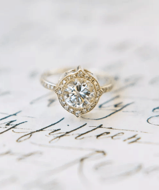 25 Gorgeous Engagement Rings to Inspire You 99