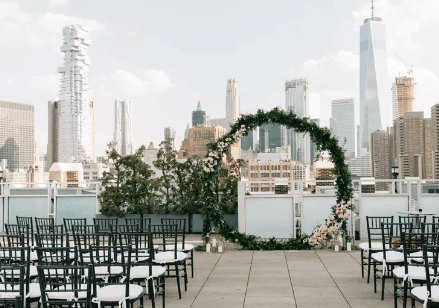 25 Super Elegant City Wedding Ideas 109