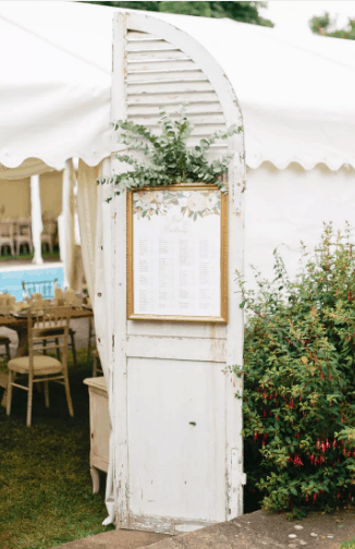 25 Country Wedding Ideas That Are Old-Fashioned 73