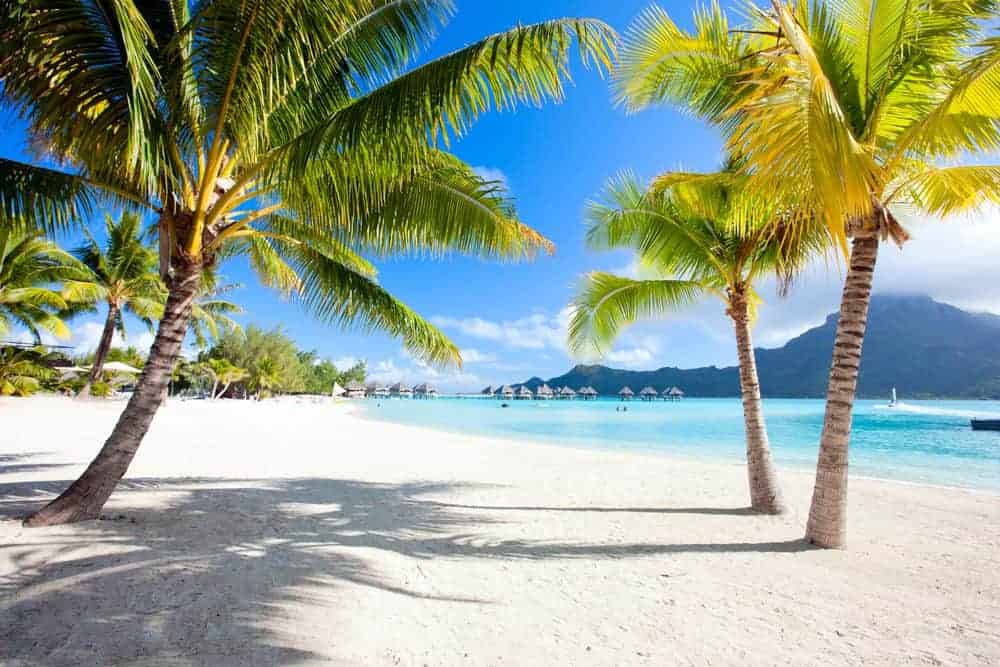 11 Most Visited and Loved Islands Around The Globe Where You Can Elope