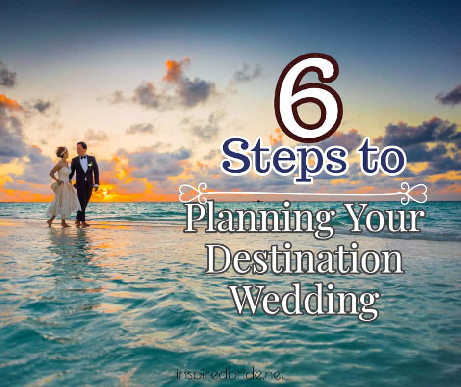 Planning Your Destination Wedding 15