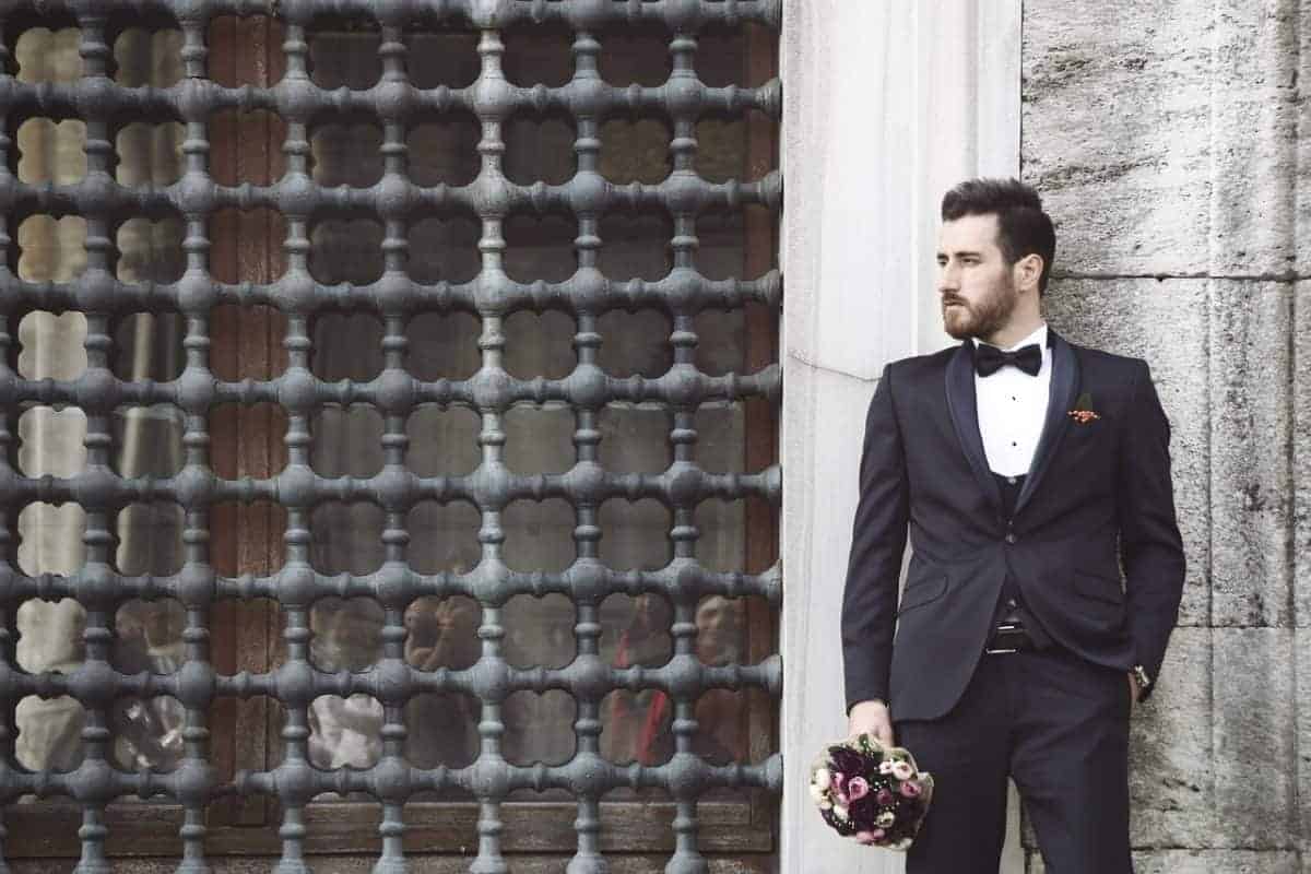 Style Rules for Dressing Your Groomsmen
