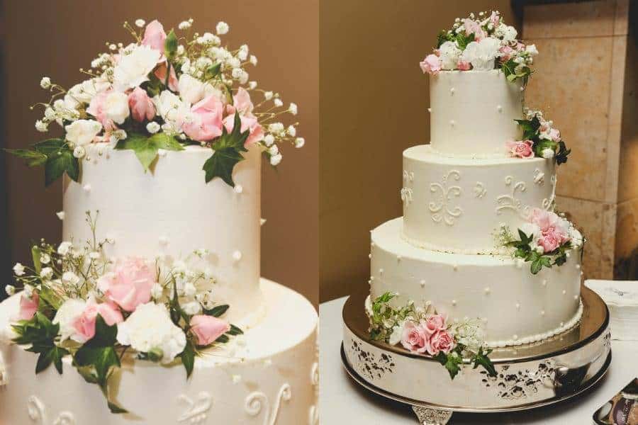 Contemporary Vineyard Wedding