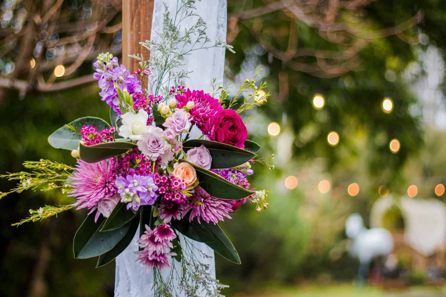 Design and Decor Tips to Have a Fresh and Eclectic Wedding