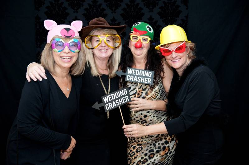 Why You Should Have a Photo Booth at Your Wedding
