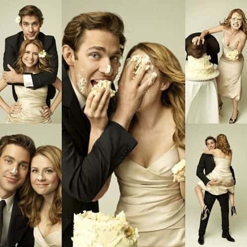 Funniest Television and Movie Weddings - The Inspired Bride