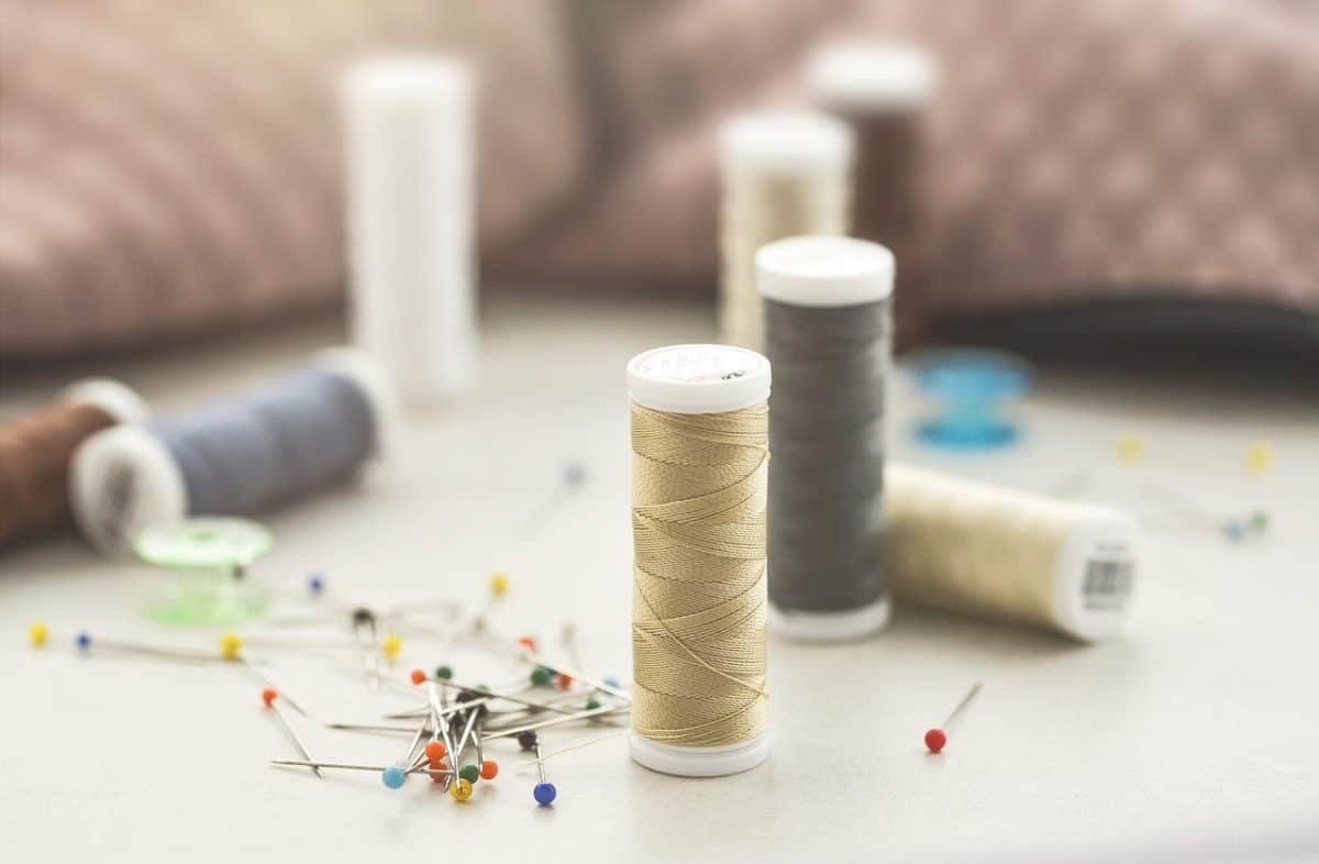 Your Guide to Sewing your Own Wedding Gown 5