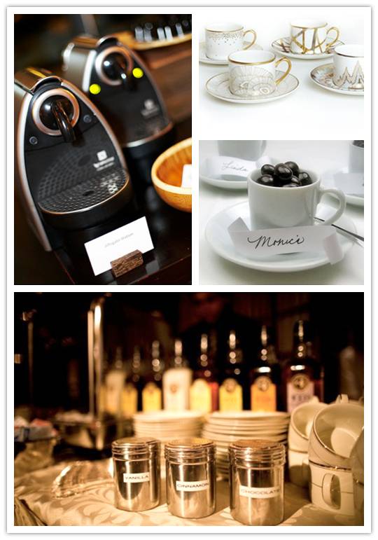 Espresso, to Go!