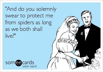 Funny Wedding Vows