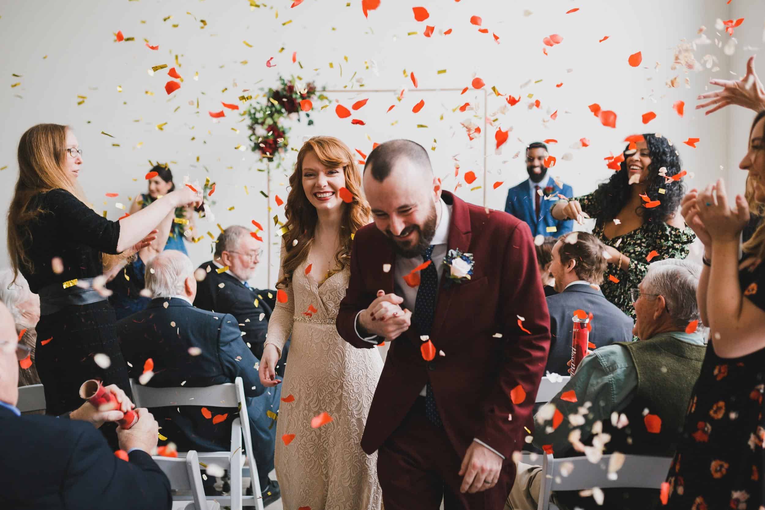 How We Planned an Amazing Wedding for Under $10k 15