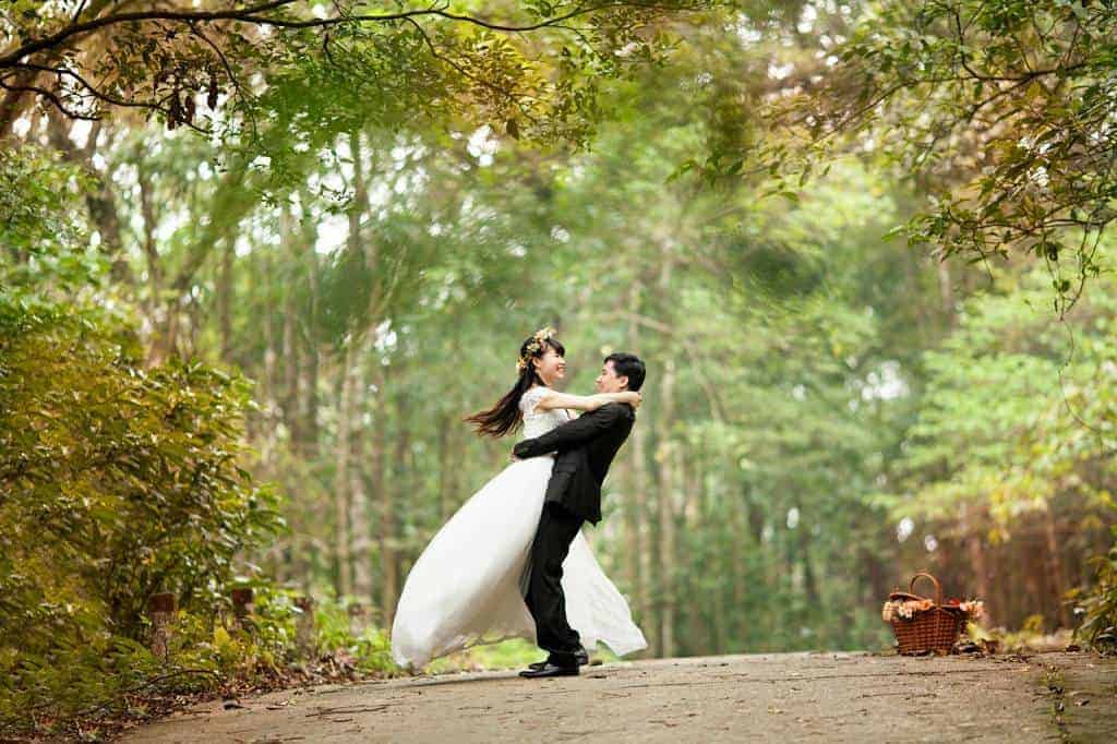 How to Get Healthy For Your Big Day