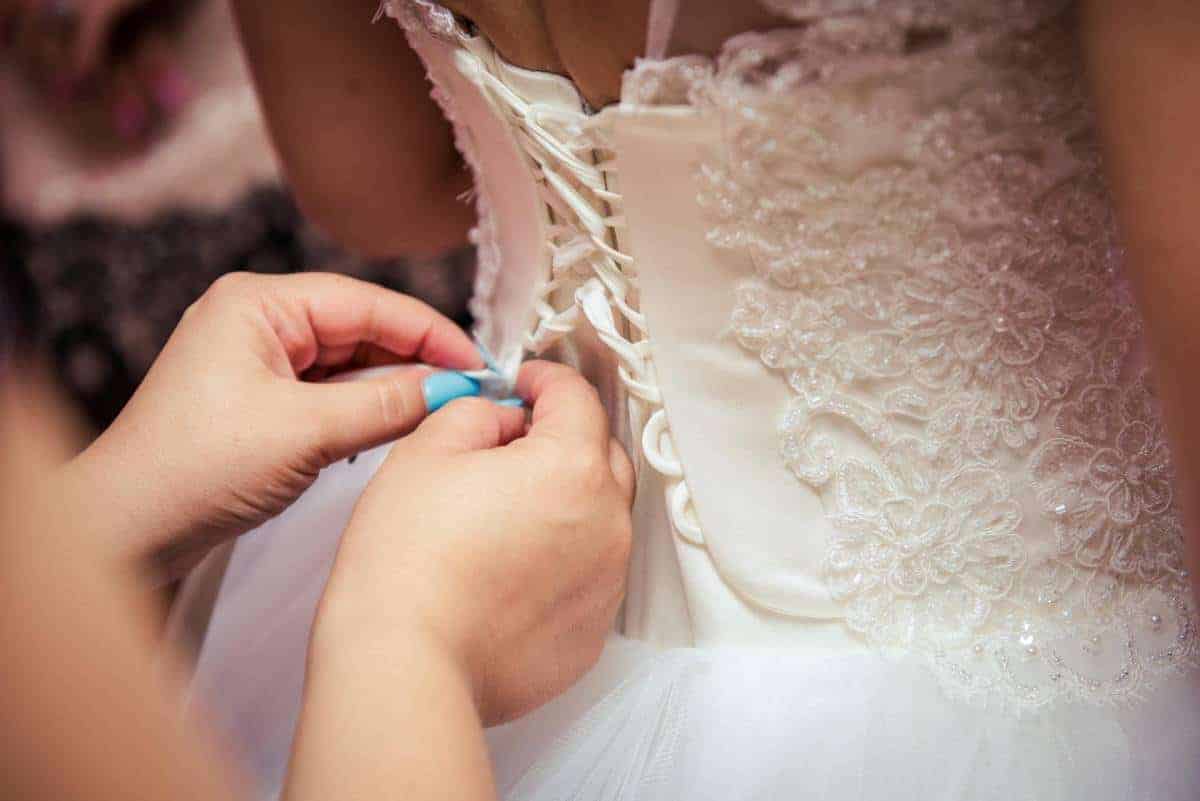How to Get Healthy For Your Big Day