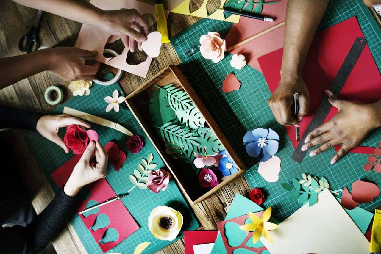 Modern DIY Wedding Ideas