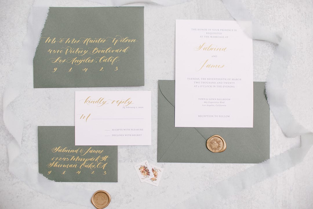 Dusty Rose Rustic Wedding