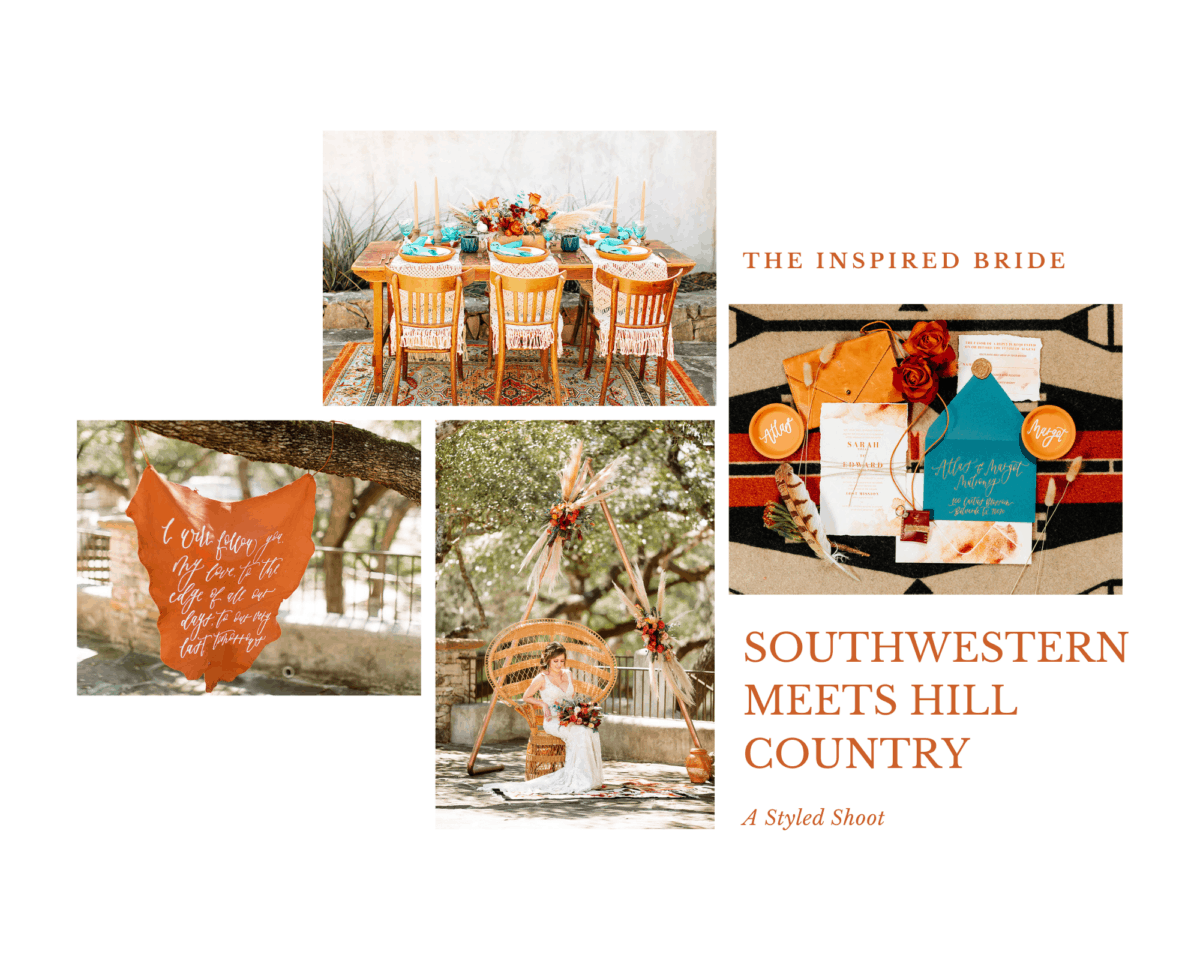 Southwestern Meets Hill Country