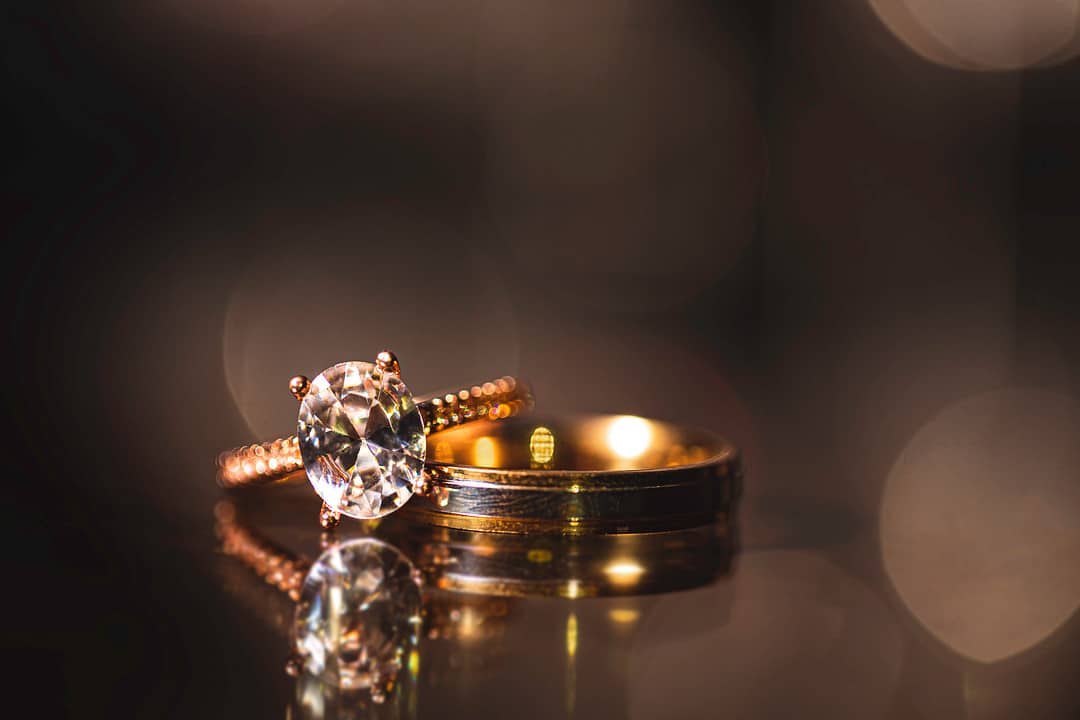 Vintage Christmas Wedding 59