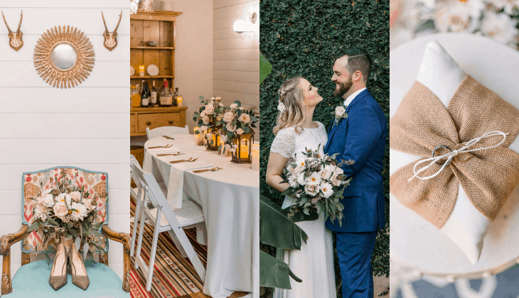 Intimate Wedding