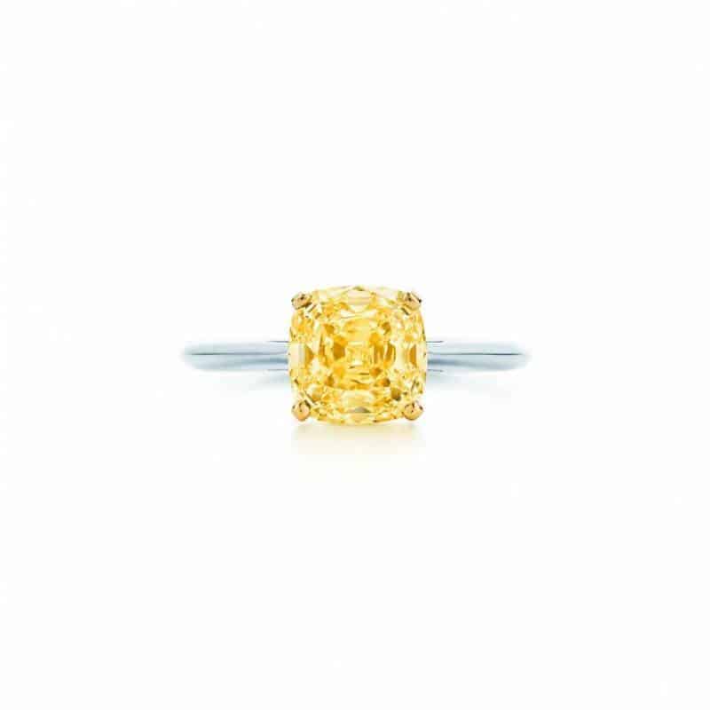 Yellow Diamonds: Engagement Rings that are Breathtaking