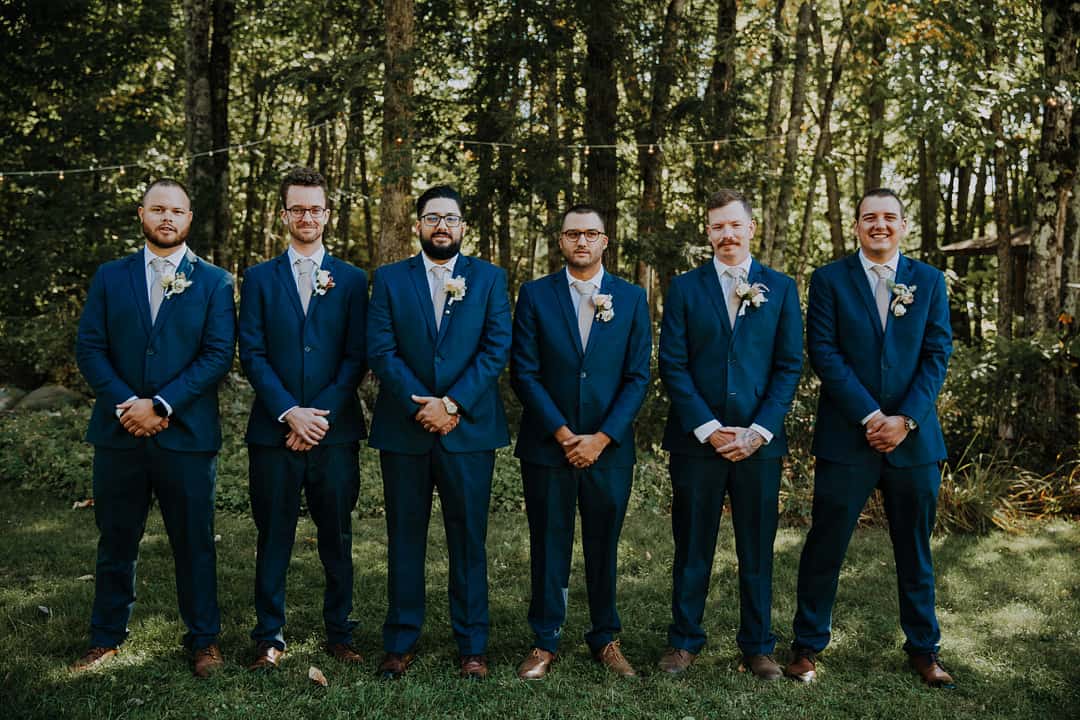 Rustic Barn Wedding 99