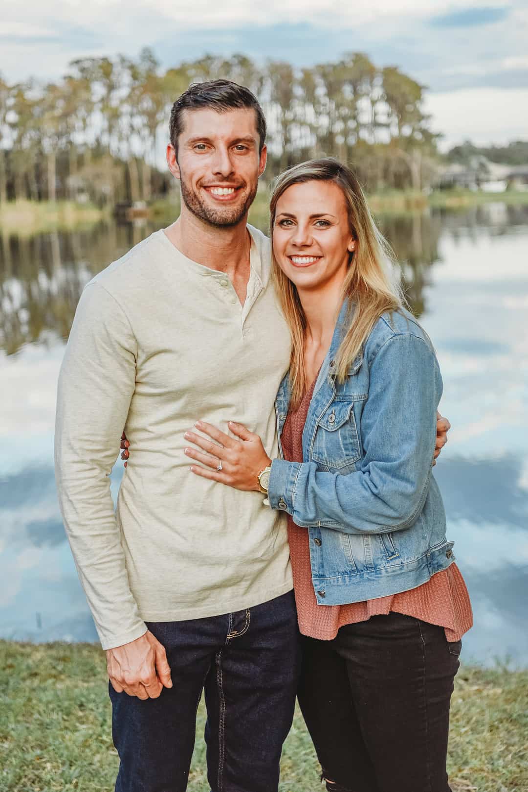 Rebecca & Shane: Afternoon Lakeside Proposal 57