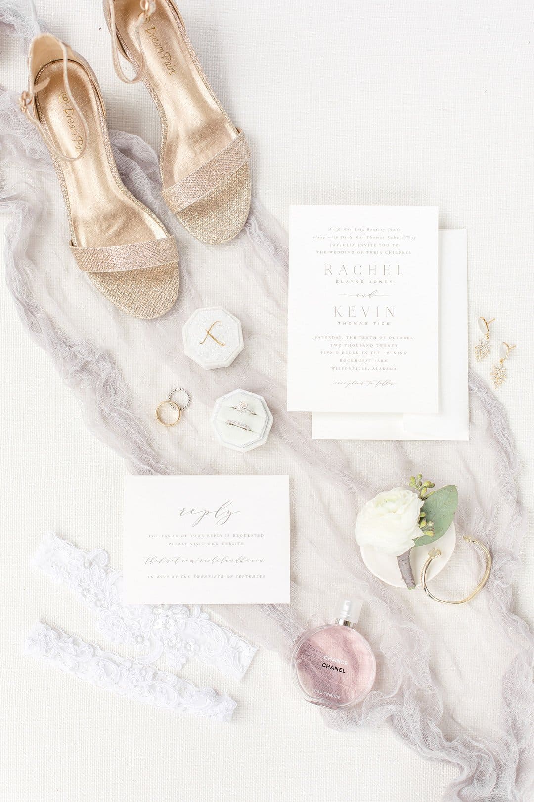 Classy White and Sage Green Wedding 47
