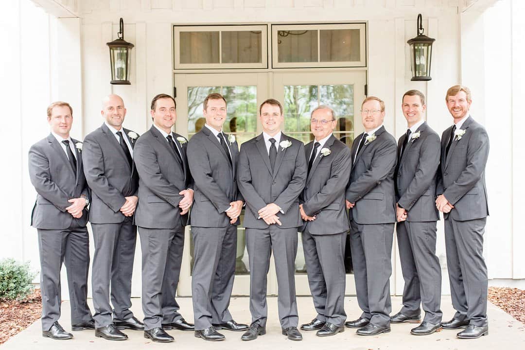 Classy White and Sage Green Wedding 79