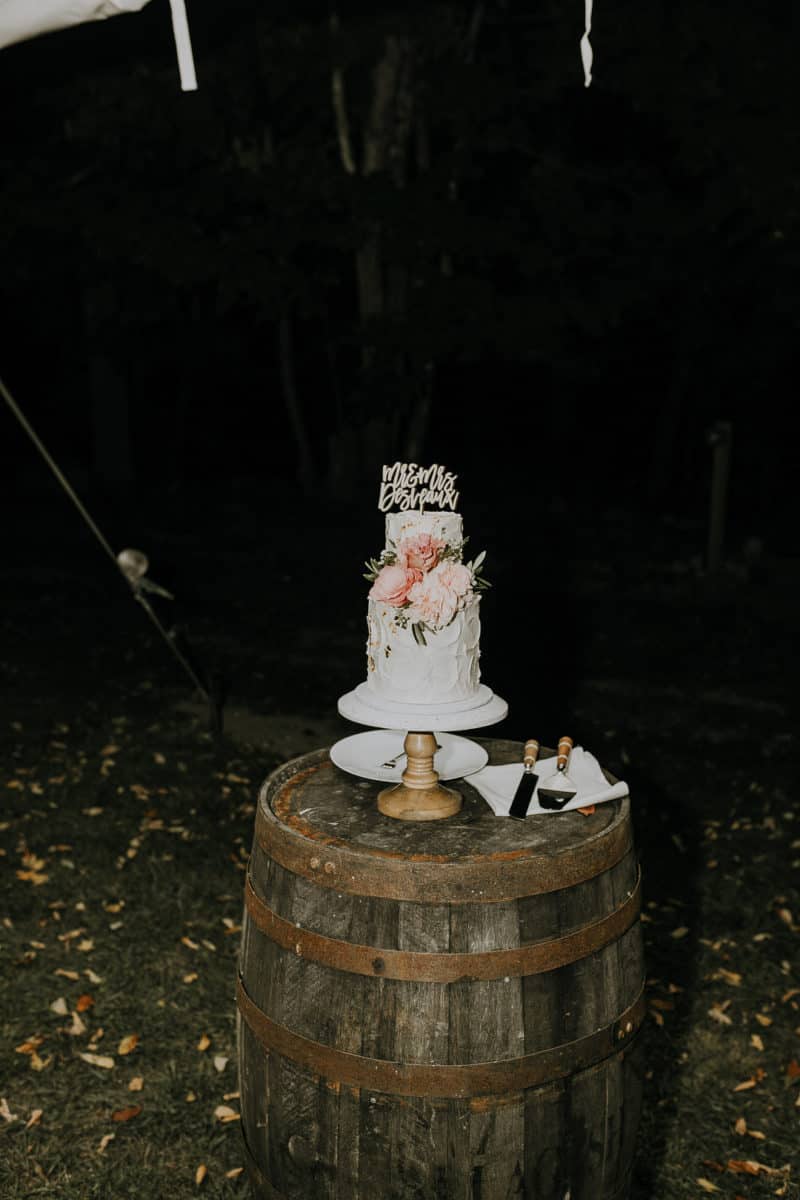 Rustic Barn Wedding 79