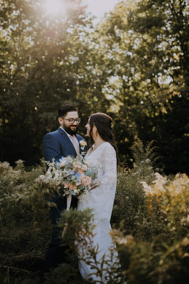 Rustic Barn Wedding 61