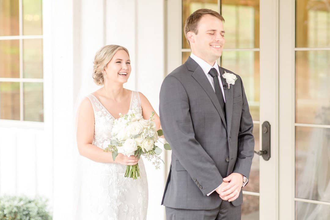 Classy White and Sage Green Wedding 61