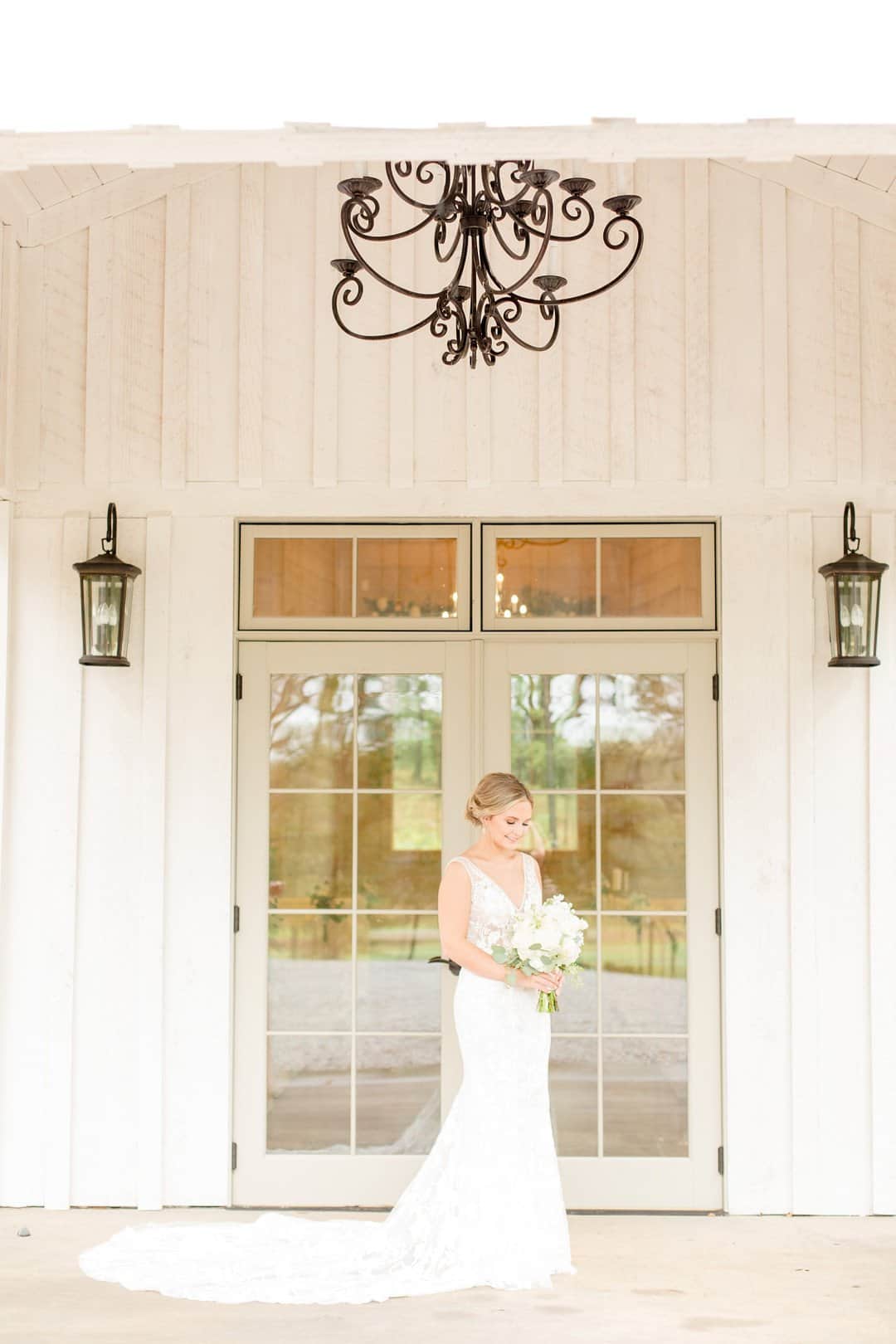 Classy White and Sage Green Wedding 57