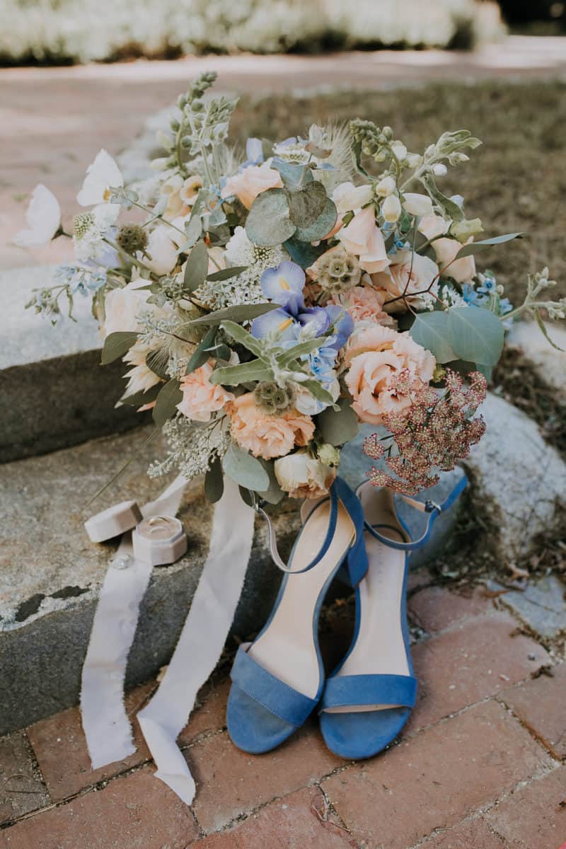 Rustic Barn Wedding 55