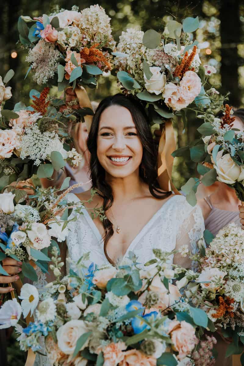 Rustic Barn Wedding 97