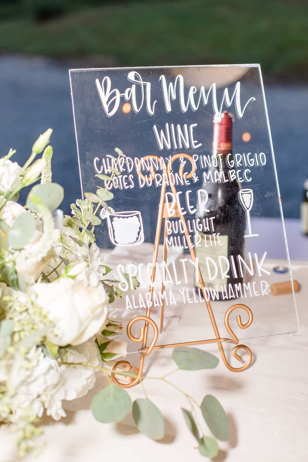 Classy White and Sage Green Wedding 53