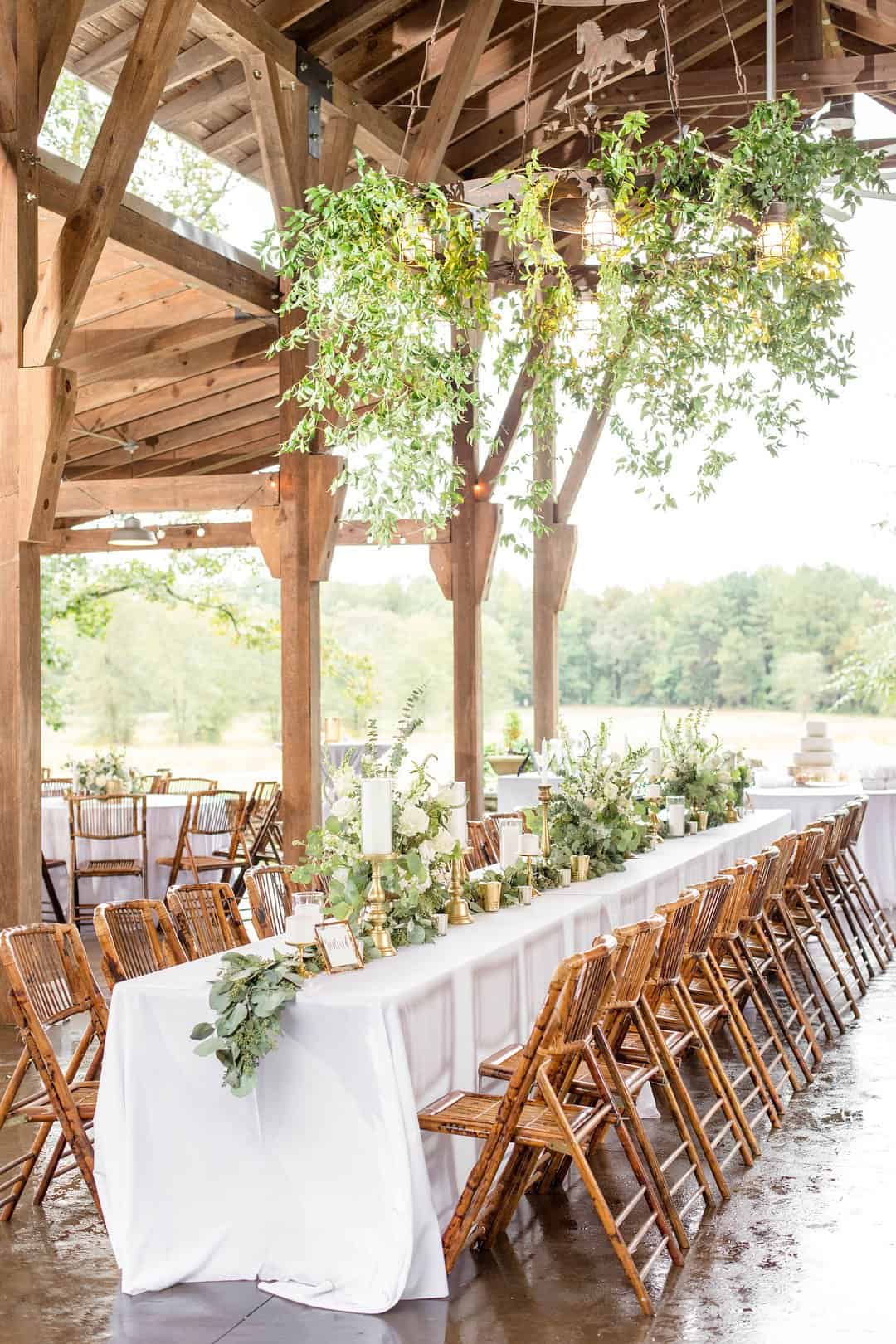 Classy White and Sage Green Wedding 81