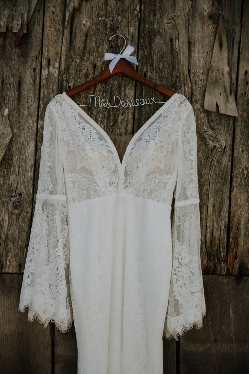 Rustic Barn Wedding 89