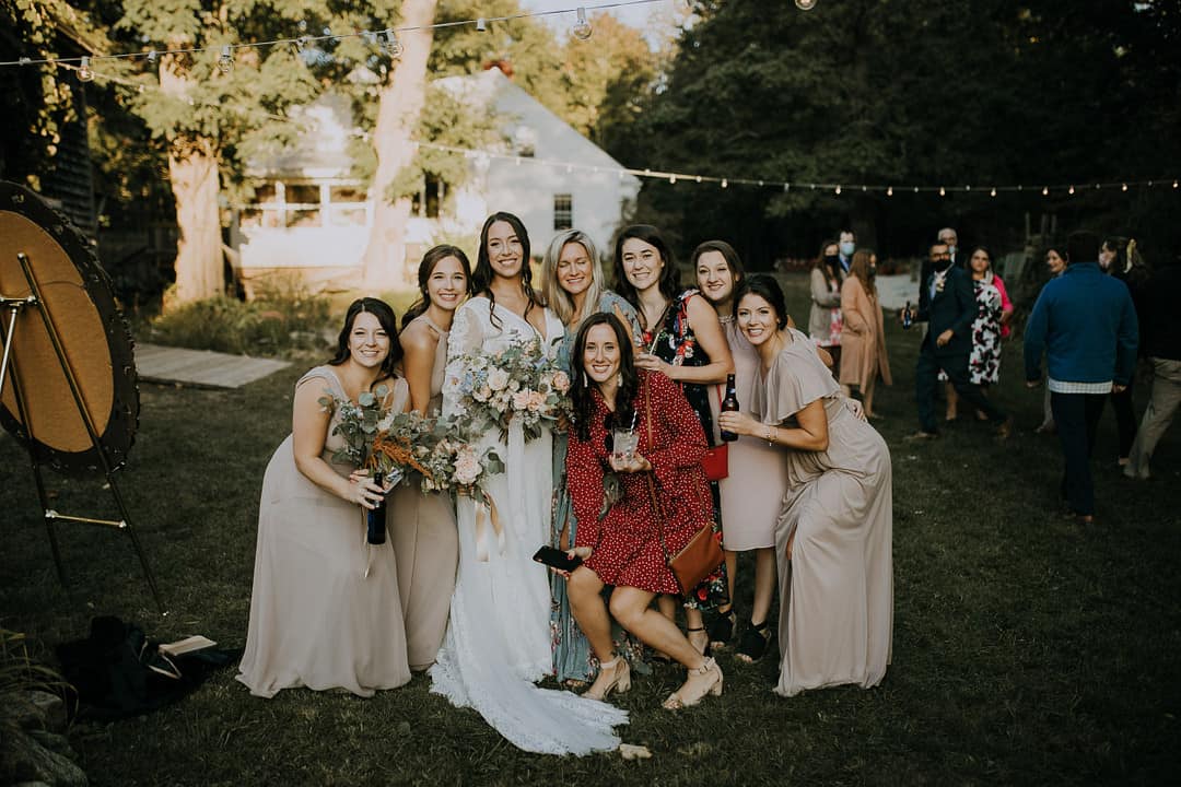 Rustic Barn Wedding 73