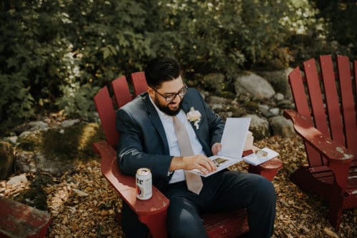 Rustic Barn Wedding 81