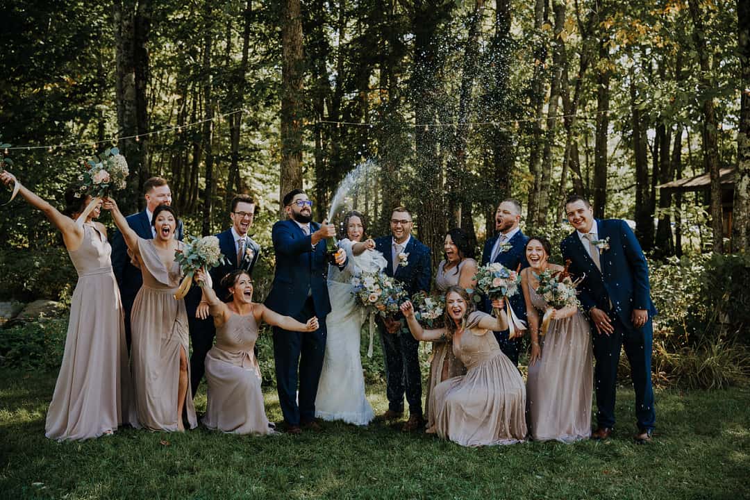 Rustic Barn Wedding 101