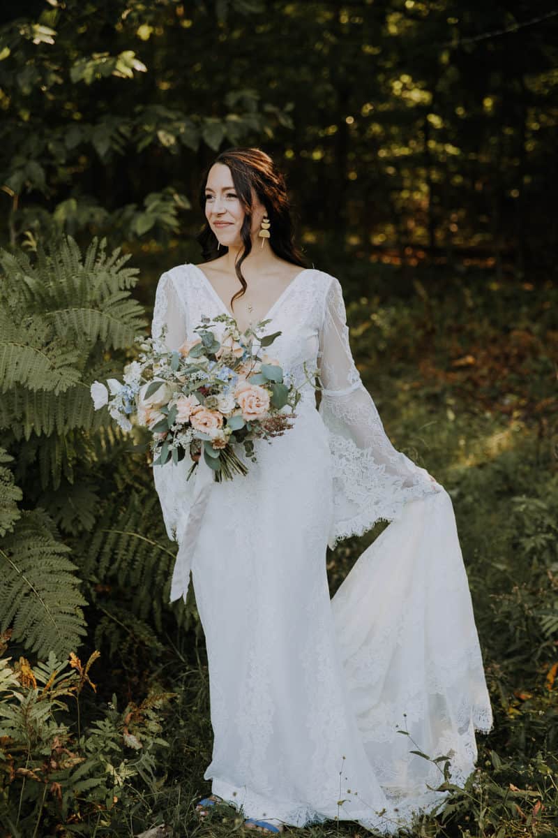 Rustic Barn Wedding 103